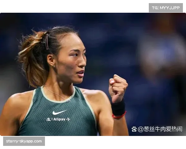 郑钦文提前结束中国赛季宣布退出武网和宁波WTA500赛事