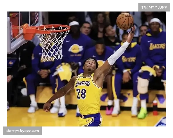 八村塁感谢汉迪教练指导 三分命中率提升助湖人取胜